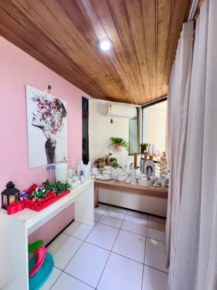 Apartamento com 128m² e 3 quartos ao lado do Sam1s Club