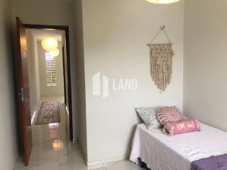 Casa duplex no loteamento Varandas Terra Brasilis com 4 suítes, 4 vagas, lavabo, cozinha americana, quintal, clube com lazer completo, casa 130m2 - Terreno 150m2 (6x25) - R$ 590.000 - Aquiraz/CE