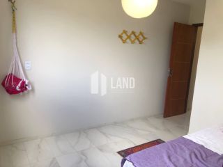 Casa duplex no loteamento Varandas Terra Brasilis com 4 suítes, 4 vagas, lavabo, cozinha americana, quintal, clube com lazer completo, casa 130m2 - Terreno 150m2 (6x25) - R$ 590.000 - Aquiraz/CE