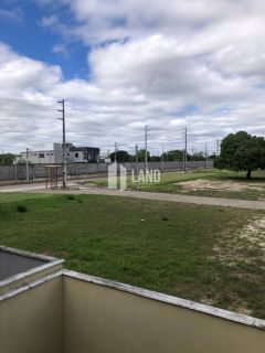 Casa duplex no loteamento Varandas Terra Brasilis com 4 suítes, 4 vagas, lavabo, cozinha americana, quintal, clube com lazer completo, casa 130m2 - Terreno 150m2 (6x25) - R$ 590.000 - Aquiraz/CE