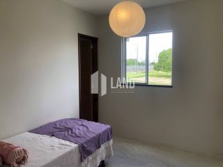 Casa duplex no loteamento Varandas Terra Brasilis com 4 suítes, 4 vagas, lavabo, cozinha americana, quintal, clube com lazer completo, casa 130m2 - Terreno 150m2 (6x25) - R$ 590.000 - Aquiraz/CE