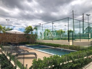 Casa duplex no loteamento Varandas Terra Brasilis com 4 suítes, 4 vagas, lavabo, cozinha americana, quintal, clube com lazer completo, casa 130m2 - Terreno 150m2 (6x25) - R$ 590.000 - Aquiraz/CE