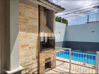 CASA EM CONDOMÍNIO FECHADO COM 3 QUARTOS POR 385 MIL - ITAPERI, FORTALEZA - CE
