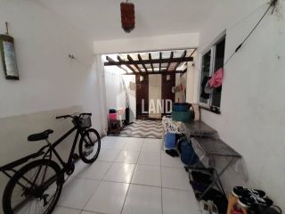 CASA EM CONDOMÍNIO FECHADO COM 3 QUARTOS POR 385 MIL - ITAPERI, FORTALEZA - CE