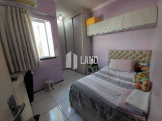 CASA EM CONDOMÍNIO FECHADO COM 3 QUARTOS POR 385 MIL - ITAPERI, FORTALEZA - CE