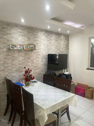 CASA EM CONDOMÍNIO FECHADO COM 3 QUARTOS POR 369 MIL - ITAPERI, FORTALEZA - CE