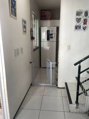 CASA EM CONDOMÍNIO FECHADO COM 3 QUARTOS POR 369 MIL - ITAPERI, FORTALEZA - CE