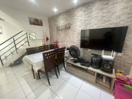 CASA EM CONDOMÍNIO FECHADO COM 3 QUARTOS POR 369 MIL - ITAPERI, FORTALEZA - CE