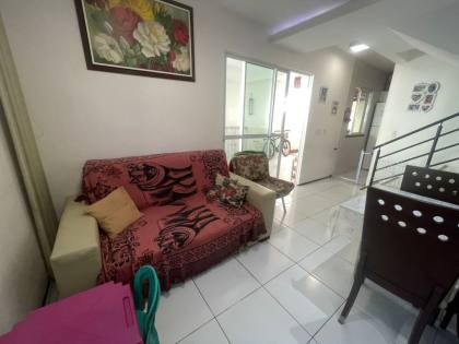 CASA EM CONDOMÍNIO FECHADO COM 3 QUARTOS POR 369 MIL - ITAPERI, FORTALEZA - CE