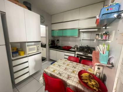 CASA EM CONDOMÍNIO FECHADO COM 3 QUARTOS POR 369 MIL - ITAPERI, FORTALEZA - CE