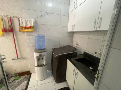 CASA EM CONDOMÍNIO FECHADO COM 3 QUARTOS POR 369 MIL - ITAPERI, FORTALEZA - CE