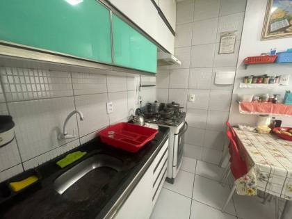 CASA EM CONDOMÍNIO FECHADO COM 3 QUARTOS POR 369 MIL - ITAPERI, FORTALEZA - CE