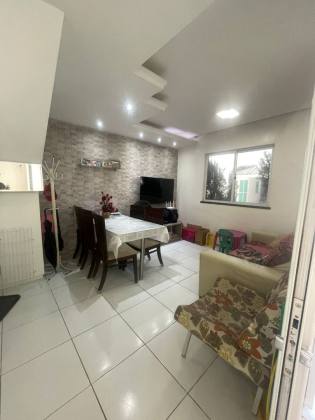 CASA EM CONDOMÍNIO FECHADO COM 3 QUARTOS POR 369 MIL - ITAPERI, FORTALEZA - CE