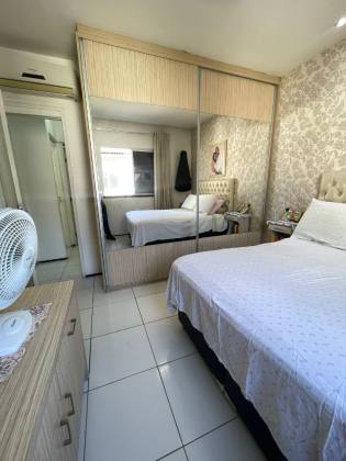 CASA EM CONDOMÍNIO FECHADO COM 3 QUARTOS POR 369 MIL - ITAPERI, FORTALEZA - CE