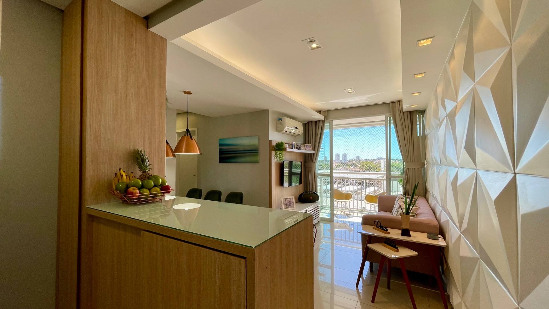 Apartamento à Venda Porteira Fechada - Av. Joao XXIII