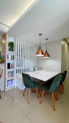 Apartamento à Venda Porteira Fechada - Av. Joao XXIII