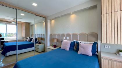 Apartamento à Venda Porteira Fechada - Av. Joao XXIII