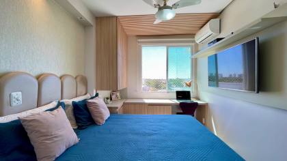 Apartamento à Venda Porteira Fechada - Av. Joao XXIII
