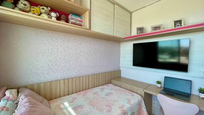 Apartamento à Venda Porteira Fechada - Av. Joao XXIII