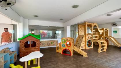 Apartamento à Venda Porteira Fechada - Av. Joao XXIII