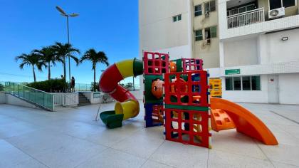 Apartamento à Venda Porteira Fechada - Av. Joao XXIII