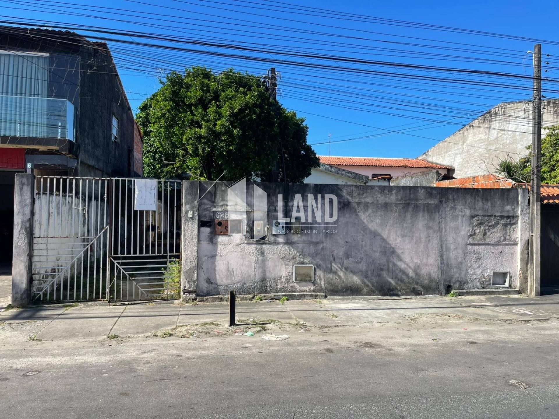 TERRENO Á VENDO NO BAIRRO RODOLFO TEÓFILO - POR R$ 780.000,00