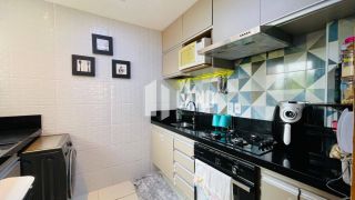 Apartamento 2 quartos mobiliado na zona leste