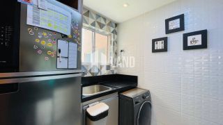 Apartamento 2 quartos mobiliado na zona leste