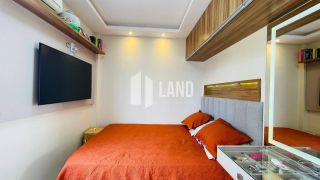 Apartamento 2 quartos mobiliado na zona leste