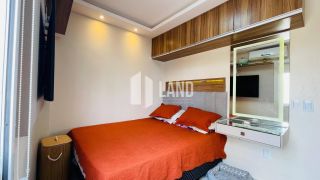 Apartamento 2 quartos mobiliado na zona leste