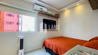 Apartamento 2 quartos mobiliado na zona leste