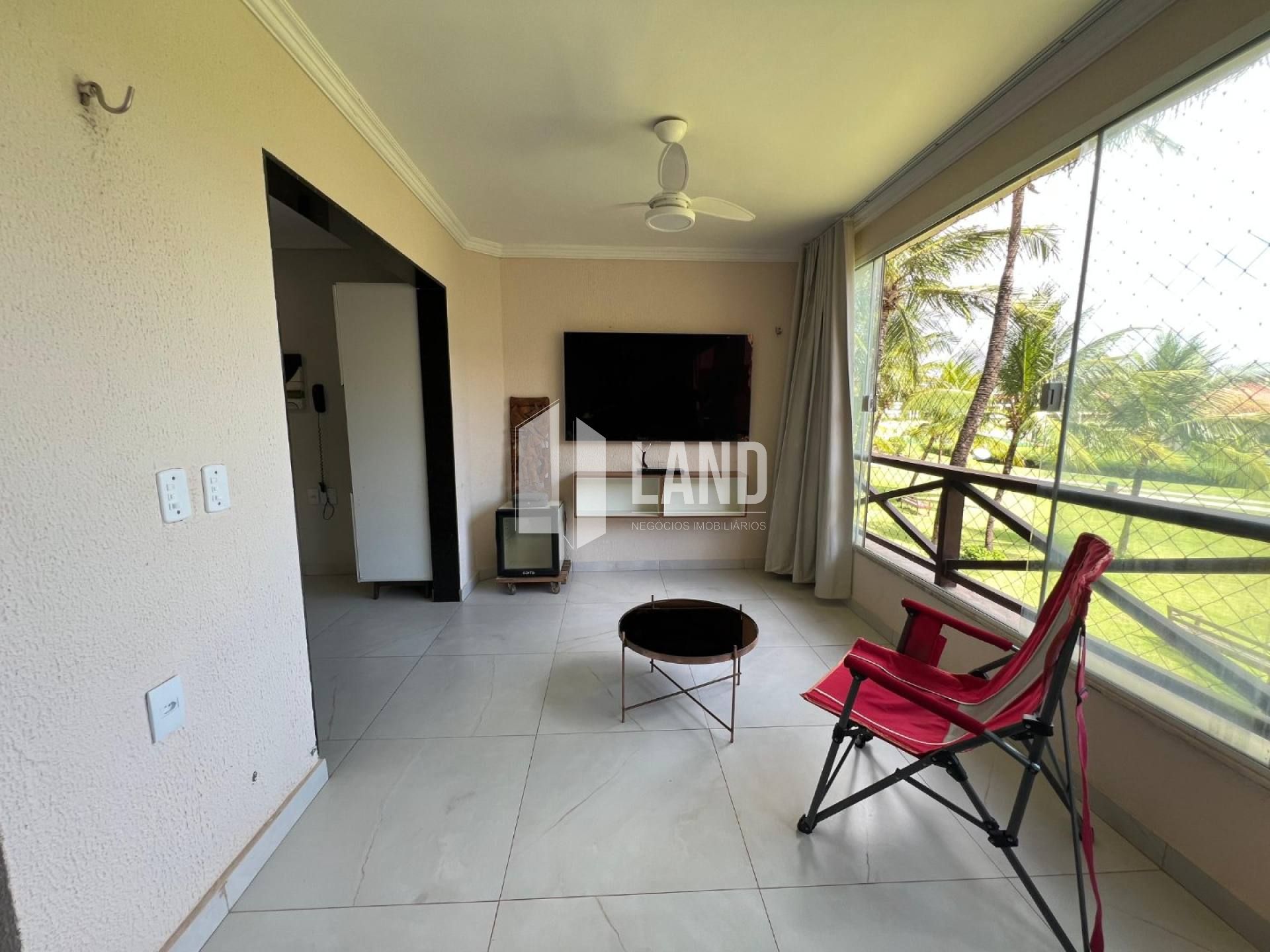 APARTAMENTO A VENDA NO AQUA VILLE - AQUIRAZ