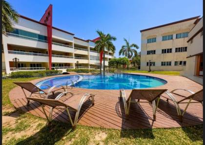 APARTAMENTO DE PRAIA NO VERSILIA BEACH - POR R$ 510.000,00