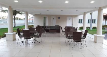 APARTAMENTO DE PRAIA NO VERSILIA BEACH - POR R$ 510.000,00