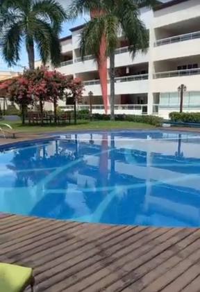 APARTAMENTO DE PRAIA NO VERSILIA BEACH - POR R$ 510.000,00