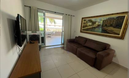 APARTAMENTO DE PRAIA NO VERSILIA BEACH - POR R$ 510.000,00