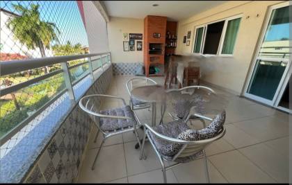 APARTAMENTO DE PRAIA NO VERSILIA BEACH - POR R$ 510.000,00