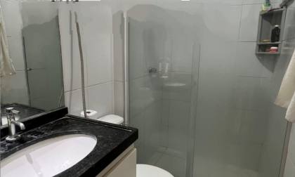 APARTAMENTO DE PRAIA NO VERSILIA BEACH - POR R$ 510.000,00