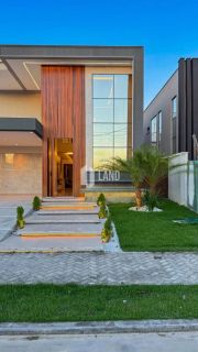 CONFORTO EM ALTO PADRÃO - CASA A VENDA NA CIDADE ALPHA - POR R$ 2.490.000,00