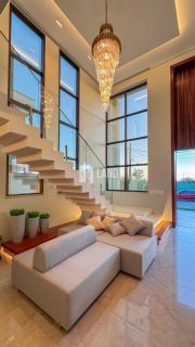 CONFORTO EM ALTO PADRÃO - CASA A VENDA NA CIDADE ALPHA - POR R$ 2.490.000,00