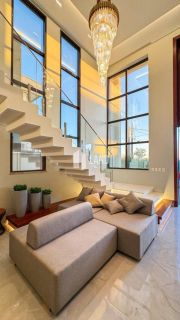 CONFORTO EM ALTO PADRÃO - CASA A VENDA NA CIDADE ALPHA - POR R$ 2.490.000,00