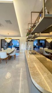 CONFORTO EM ALTO PADRÃO - CASA A VENDA NA CIDADE ALPHA - POR R$ 2.490.000,00