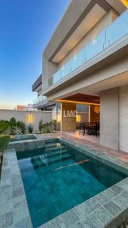 CONFORTO EM ALTO PADRÃO - CASA A VENDA NA CIDADE ALPHA - POR R$ 2.490.000,00