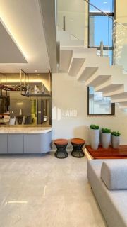 CONFORTO EM ALTO PADRÃO - CASA A VENDA NA CIDADE ALPHA - POR R$ 2.490.000,00