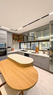 CONFORTO EM ALTO PADRÃO - CASA A VENDA NA CIDADE ALPHA - POR R$ 2.490.000,00