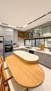 CONFORTO EM ALTO PADRÃO - CASA A VENDA NA CIDADE ALPHA - POR R$ 2.490.000,00