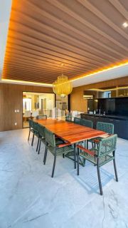 CONFORTO EM ALTO PADRÃO - CASA A VENDA NA CIDADE ALPHA - POR R$ 2.490.000,00