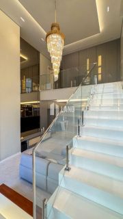 CONFORTO EM ALTO PADRÃO - CASA A VENDA NA CIDADE ALPHA - POR R$ 2.490.000,00