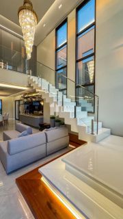 CONFORTO EM ALTO PADRÃO - CASA A VENDA NA CIDADE ALPHA - POR R$ 2.490.000,00