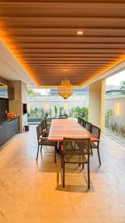 CONFORTO EM ALTO PADRÃO - CASA A VENDA NA CIDADE ALPHA - POR R$ 2.490.000,00